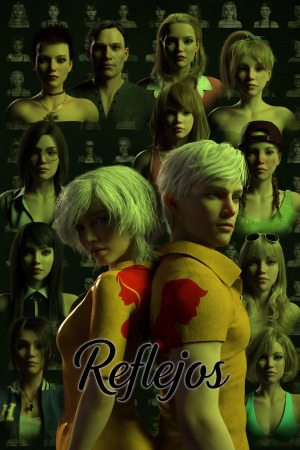 Reflejos (Rus/Eng) (2020)
