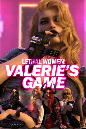 Lethal Women: Valerie's Game (Rus/Eng) (2026)