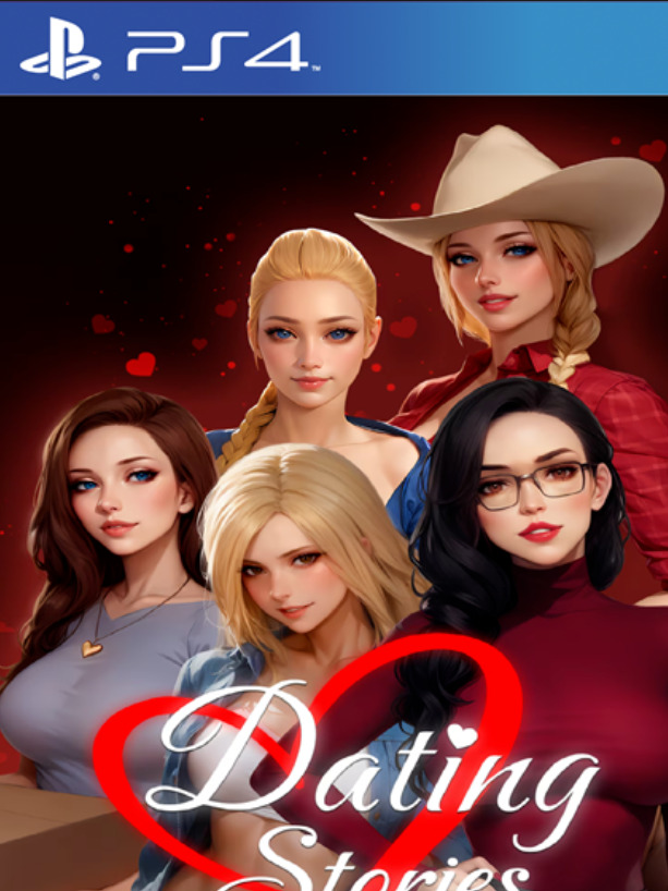[PS4] Dating Stories