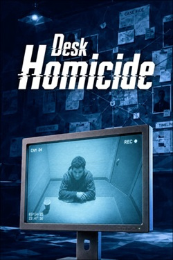 Homicide Desk / Portable