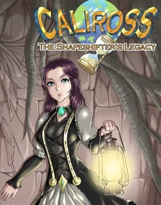 Caliross, The Shapeshifter's Legacy (Rus/Eng) (2020)