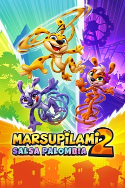 Marsupilami 2 - Salsa Palombia / Portable