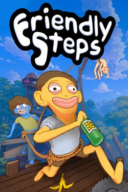 Friendly Steps / Portable