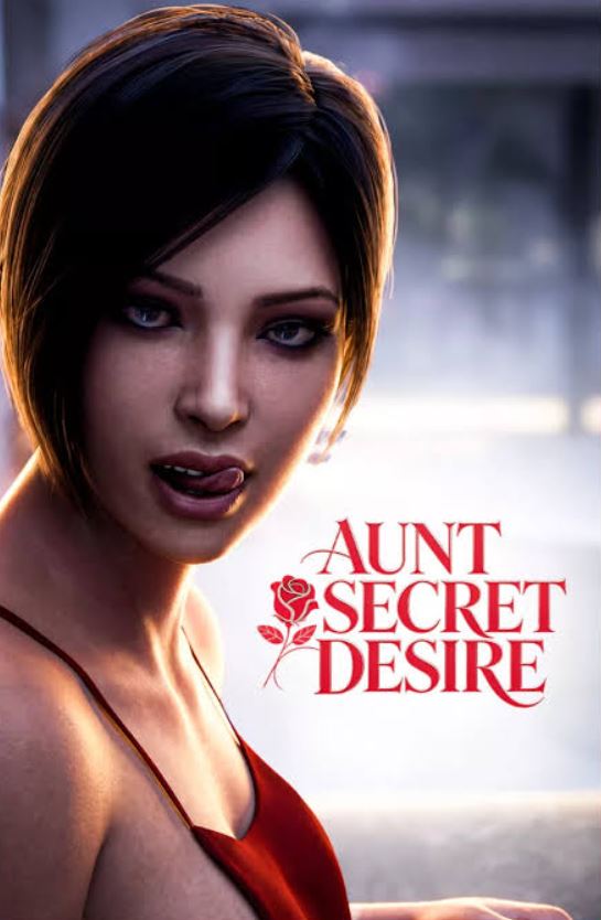 Aunt’s Secret Desires (Rus/Eng) (2025)