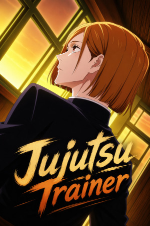 Jujutsu Trainer (Rus/Eng) (2026)