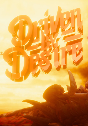 Driven by Desire (Rus/Eng) (2024)