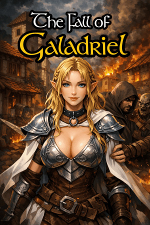 The Fall of Galadriel (Rus/Eng) (2024)