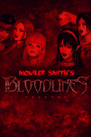 Moniker Smith's Bloodlines (Rus/Eng) (2020)