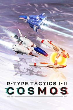 R-Type Tactics I • II Cosmos / GOG
