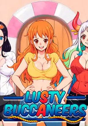 Lusty Buccaneers (Rus/Eng) (2025)