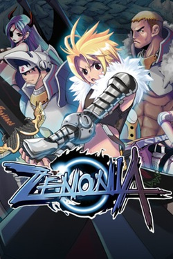 ZENONIA 1 / Portable
