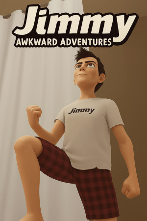 Jimmy Awkward Adventures (Rus/Eng) (2024)
