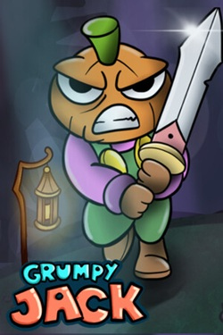 Grumpy Jack / Portable