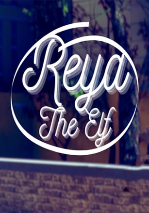 Reya the Elf (Rus/Eng) (2023)