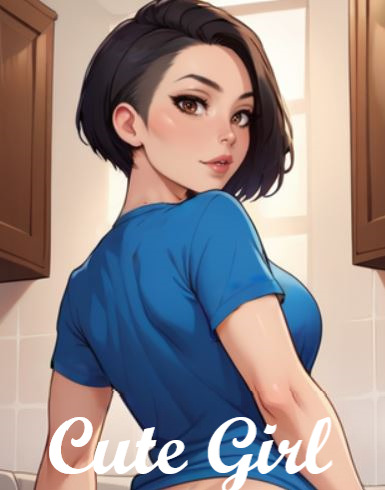Cute Girl (Rus/Eng) (2025)