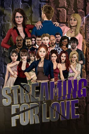 Streaming For Love (Rus/Eng) (2024)
