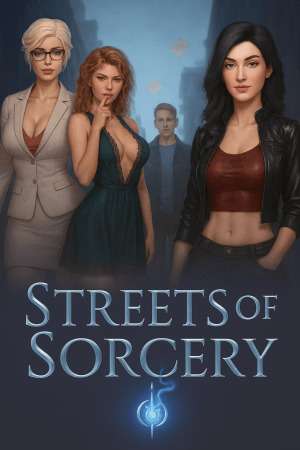 LA: Streets of Sorcery (Rus/Eng) (2025)