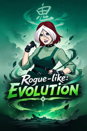 Rogue-Like: Evolution (Rus/Eng) (2020)