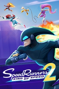 SpeedRunners 2: King of Speed / ISO