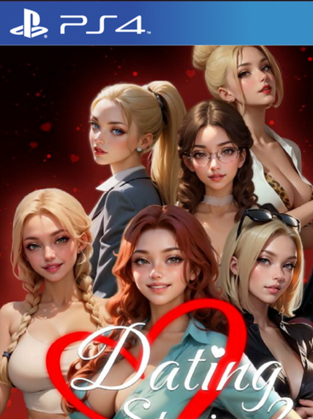 [PS4] Dating Stories 2
