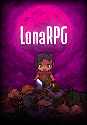 LonaRPG (Rus/Eng) (2021)