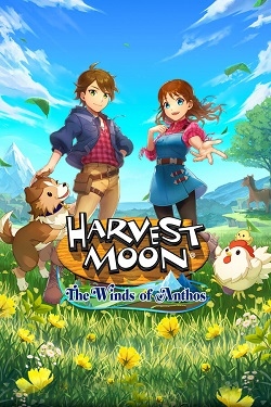 Harvest Moon: The Winds of Anthos / GOG