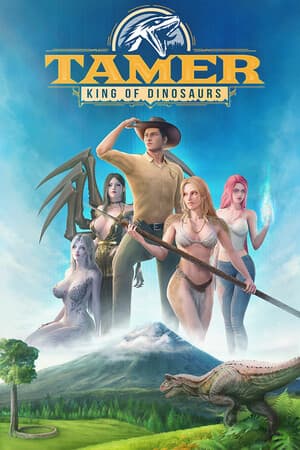 Tamer: King of Dinosaurs (Rus/Eng) (2024)