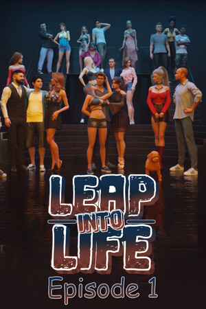 Leap Into Life (Rus/Eng) (2026)