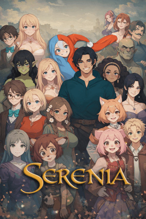 Serenia (Rus/Eng) (2025)