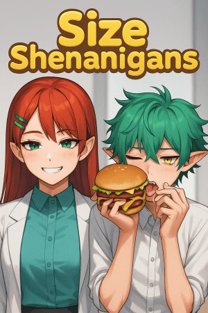 Size Shenanigans (Eng) (2025)
