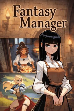 Fantasy Manager (Eng) (2026)