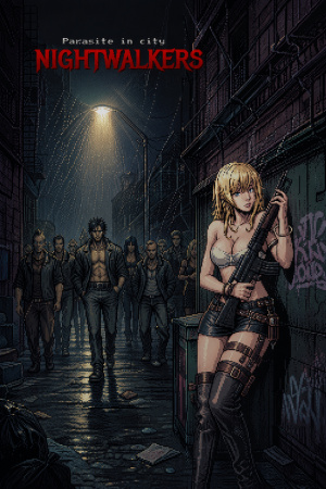 Parasite in City: Nightwalkers (Eng) (2026)