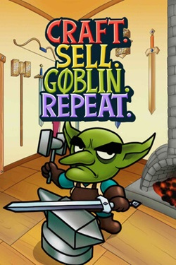 Craft. Sell. Goblin. Repeat. / Portable