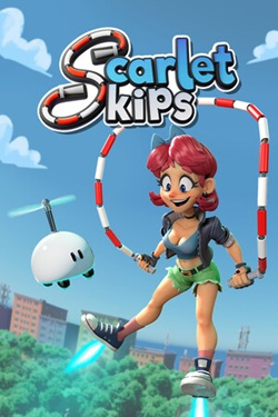 Scarlet Skips / Portable