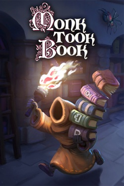 Monk Took Book / Portable