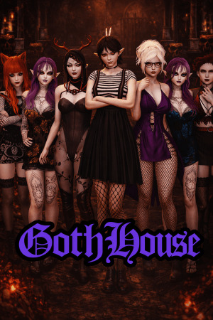GothHouse (Rus/Eng) (2025)