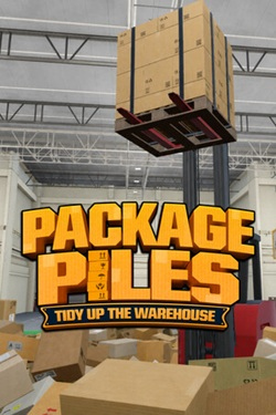 Package Piles: Tidy Up The Warehouse! / Portable