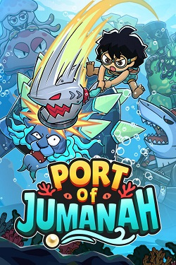 Port of Jumanah / ISO