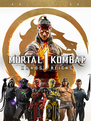 Mortal Kombat 1 - Khaos Reigns Kollection / RePack от seleZen