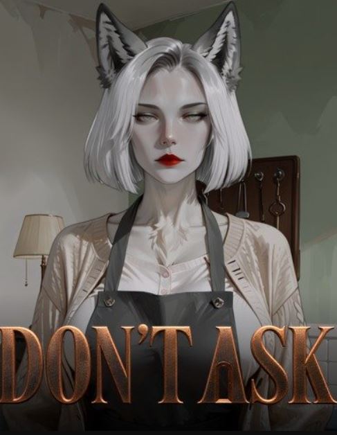 Don't Ask (Rus/Eng) (2026)