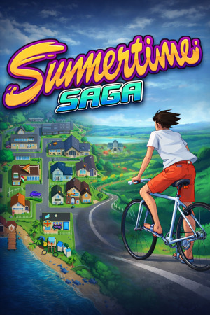 Summertime Saga (Rus/Eng) (2020)