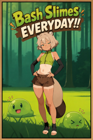 Bash Slimes EVERYDAY!! (Rus/Eng) (2026)