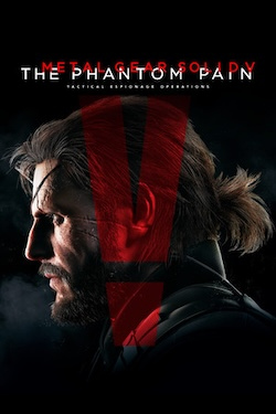 Metal Gear Solid V: The Phantom Pain  / RePack от seleZen