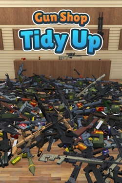 Gun Shop: Tidy Up / Portable