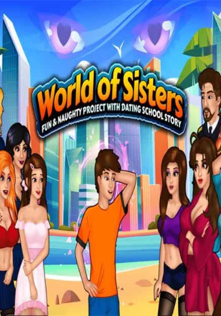 World of Sisters (Eng) (2023)