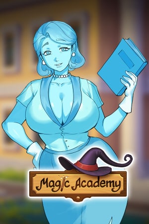 Magic Academy (Rus/Eng) (2024)