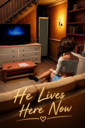 He Lives Here Now (Eng) (2026)