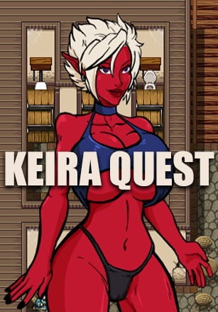 Keira Quest (Rus/Eng) (2022)