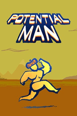 POTENTIAL MAN / Portable