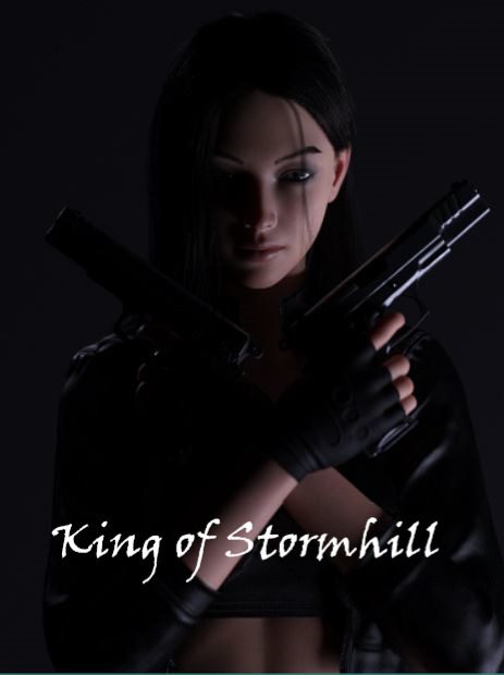 King of Stormhill (Rus/Eng) (2026)